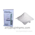 Polvo de polímero redispersable para uso de productos químicos de construcción